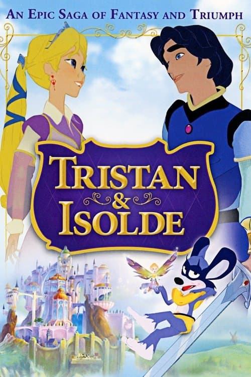 Tristan & Isolde movie poster