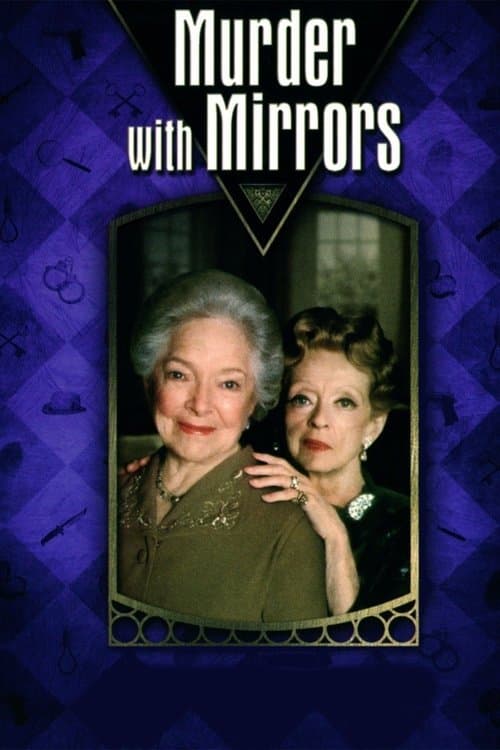 Murder with Mirrors movie poster