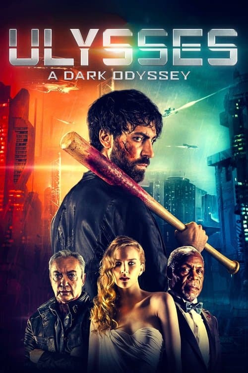 Ulysses: A Dark Odyssey movie poster