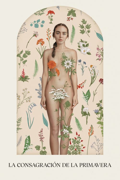 The Rite of Spring movie poster