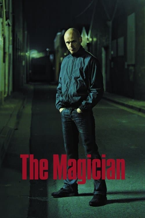 The Magician movie poster