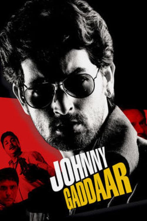 Johnny Gaddaar movie poster