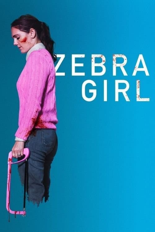 Zebra Girl movie poster