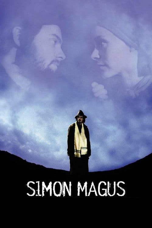 Simon Magus movie poster