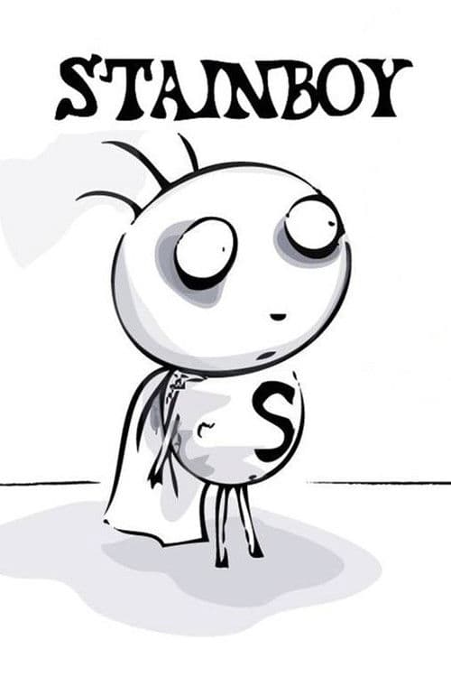 The World of Stainboy movie poster