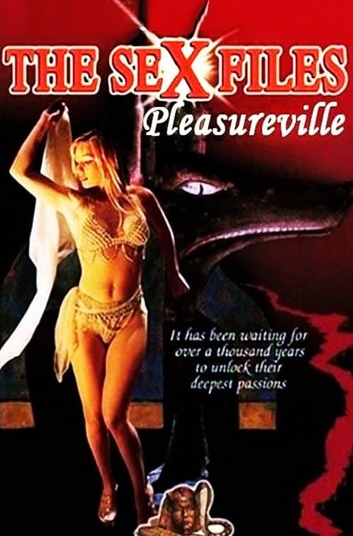 Sex Files: Pleasureville movie poster