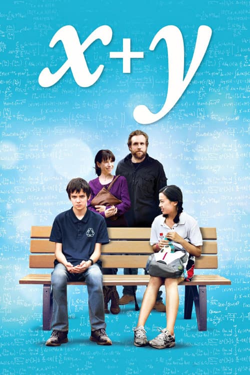 X+Y movie poster
