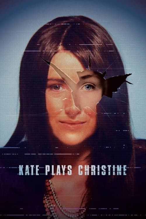 Kate Plays Christine movie poster