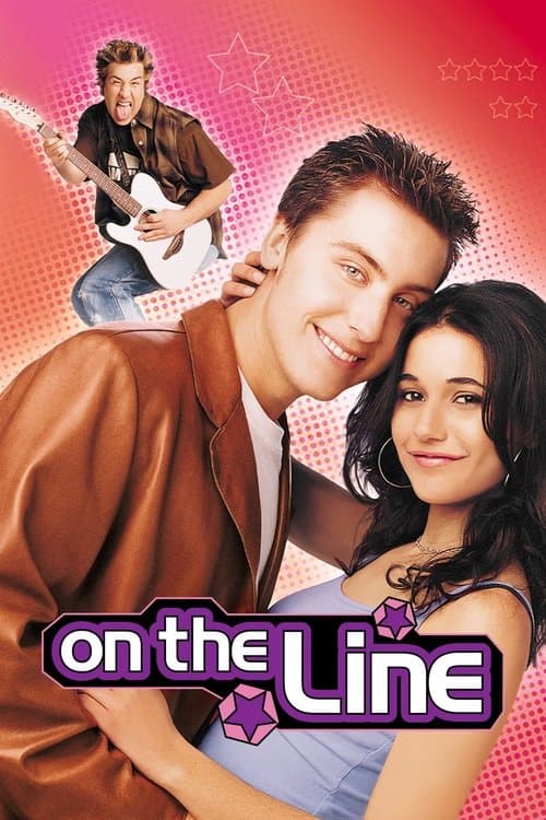 On the Line movie poster