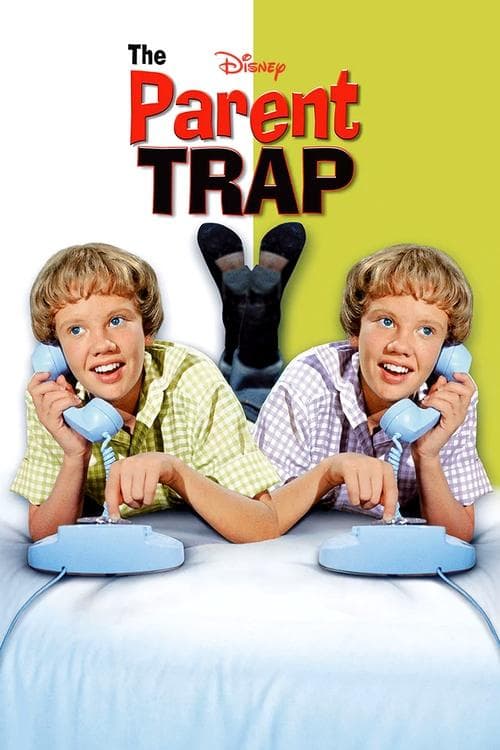 The Parent Trap movie poster