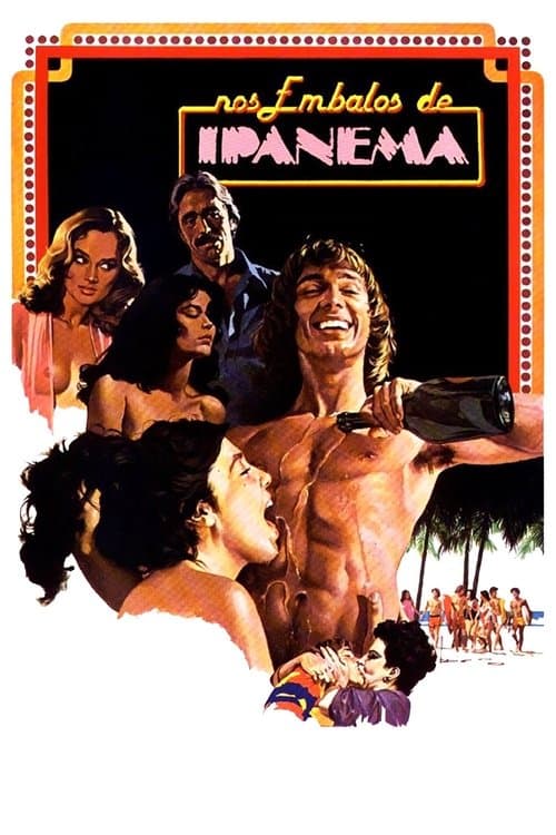 Nos Embalos de Ipanema movie poster