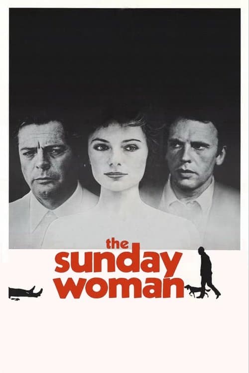 The Sunday Woman movie poster