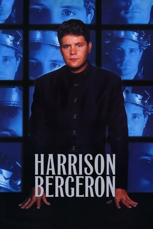 Harrison Bergeron movie poster