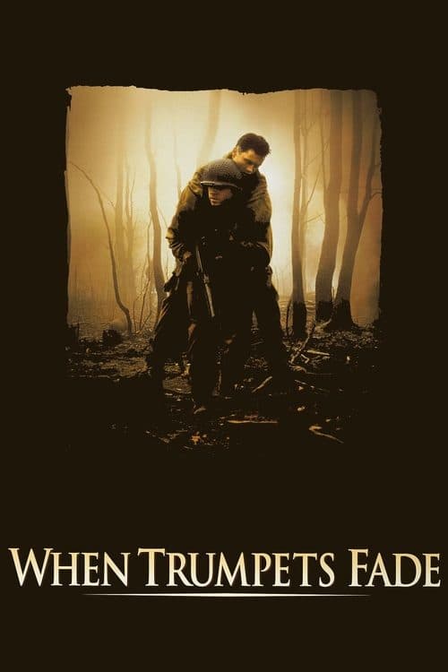 When Trumpets Fade movie poster