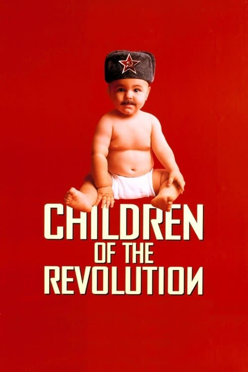 Children of the Revolution movie poster