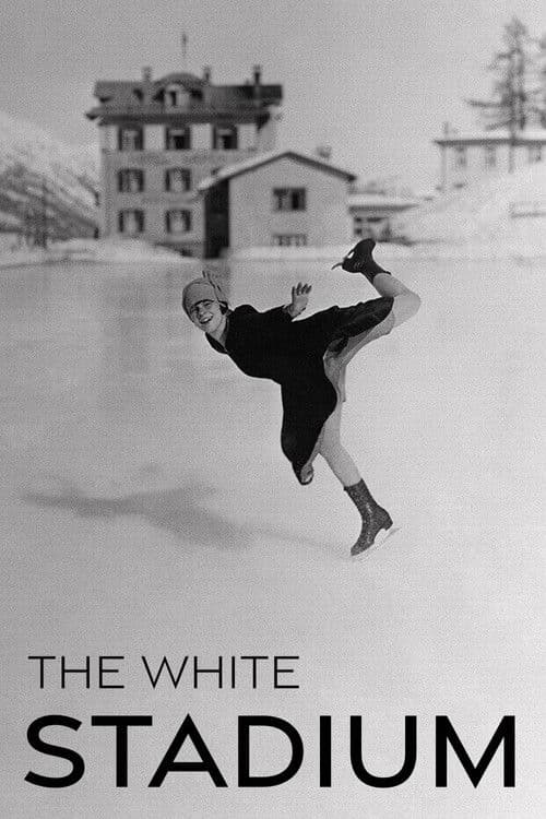 The White Stadium movie poster