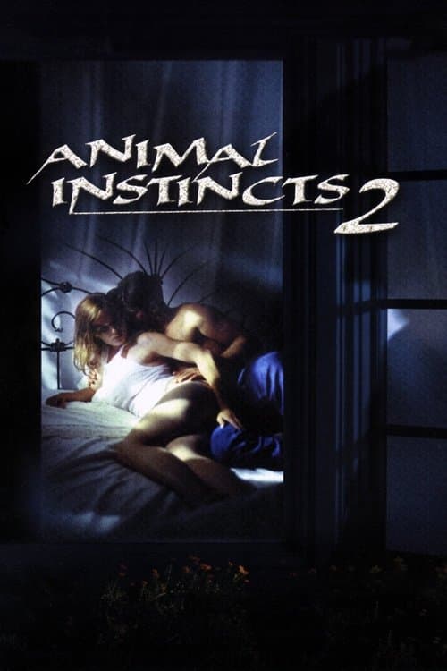 Animal Instincts 2 movie poster