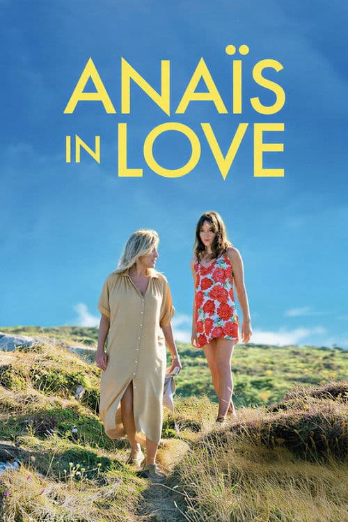 Anaïs in Love movie poster