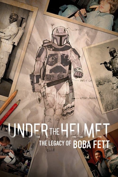 Under the Helmet: The Legacy of Boba Fett movie poster