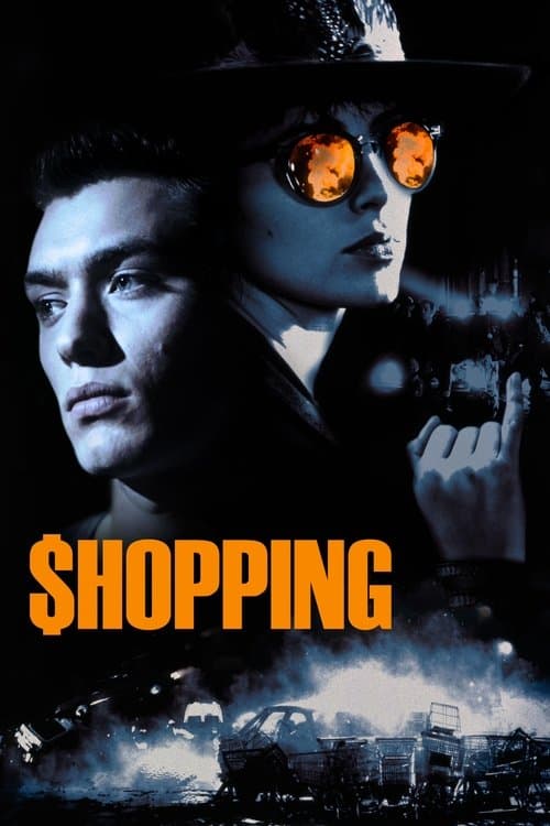 Shopping movie poster