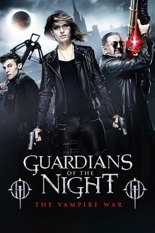 Night Guards movie poster