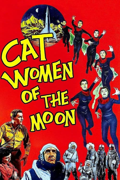 Cat-Women of the Moon movie poster