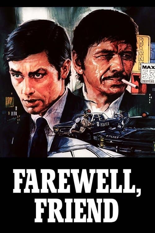 Farewell, Friend movie poster