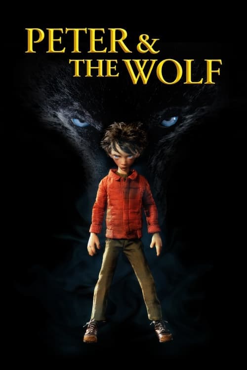 Peter & the Wolf movie poster