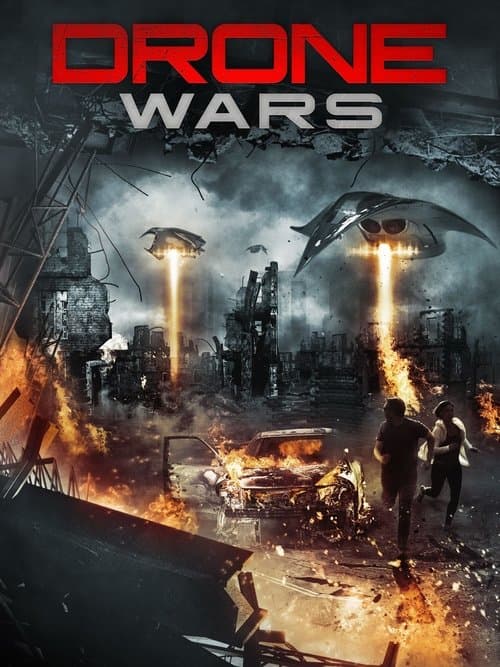 Drone Wars movie poster