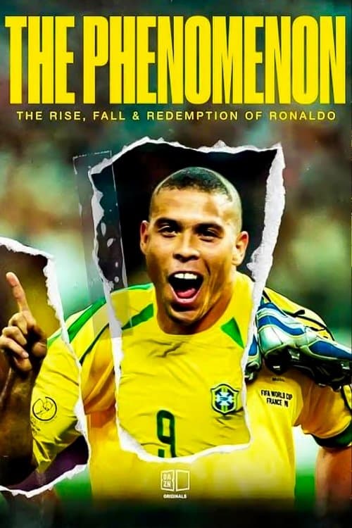 The Phenomenon movie poster