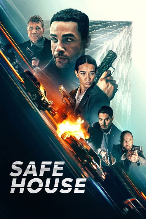 Safe House movie poster