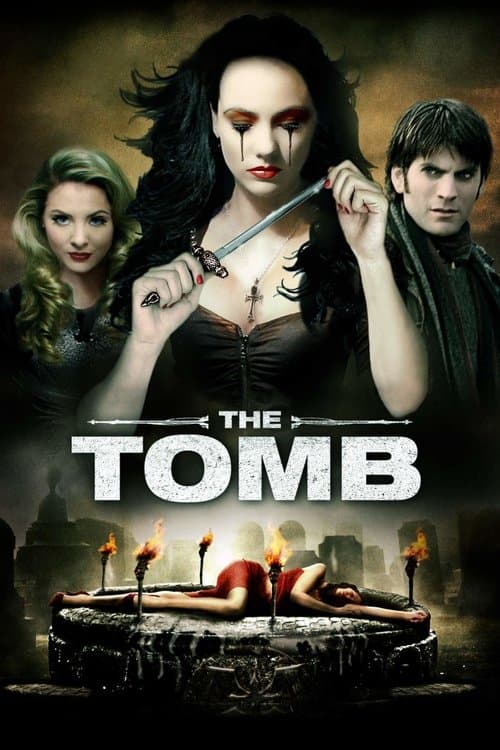 The Tomb movie poster