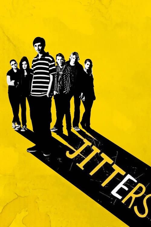 Jitters movie poster