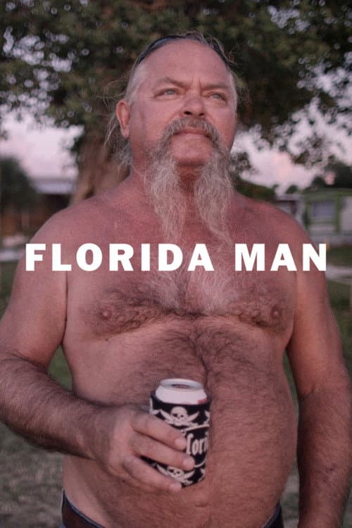 Florida Man movie poster
