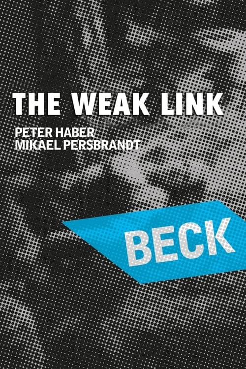 Beck 22 - The Weak Link movie poster