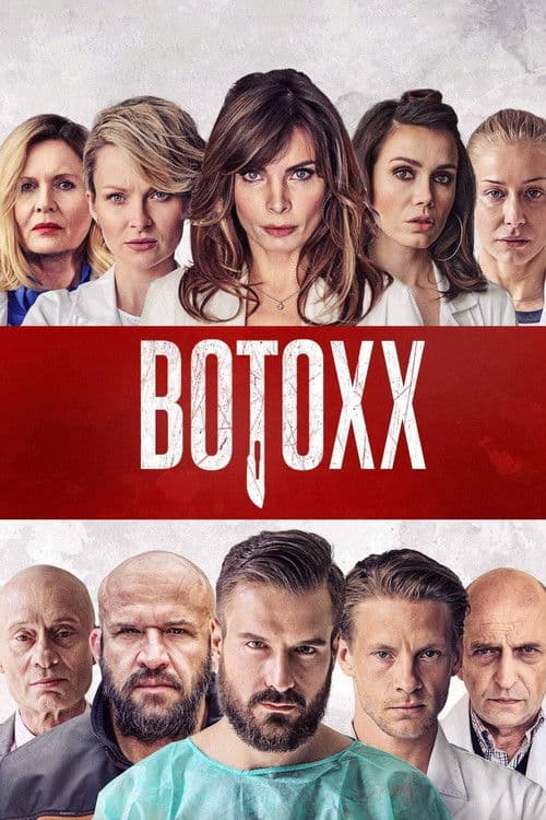 Botoxx movie poster