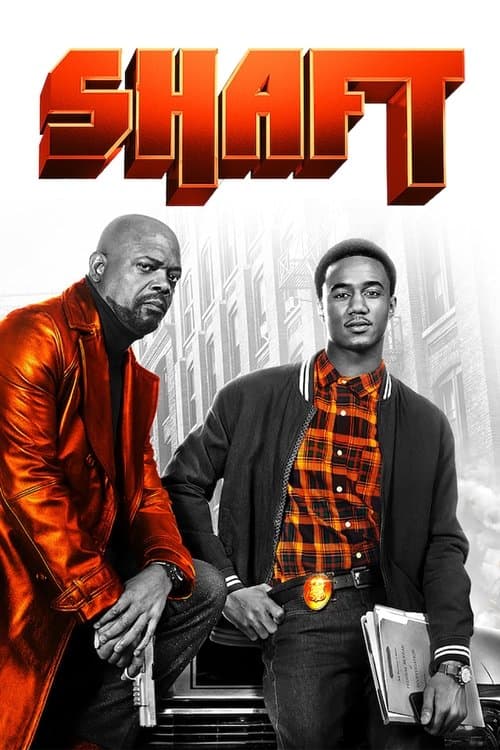 Shaft movie poster