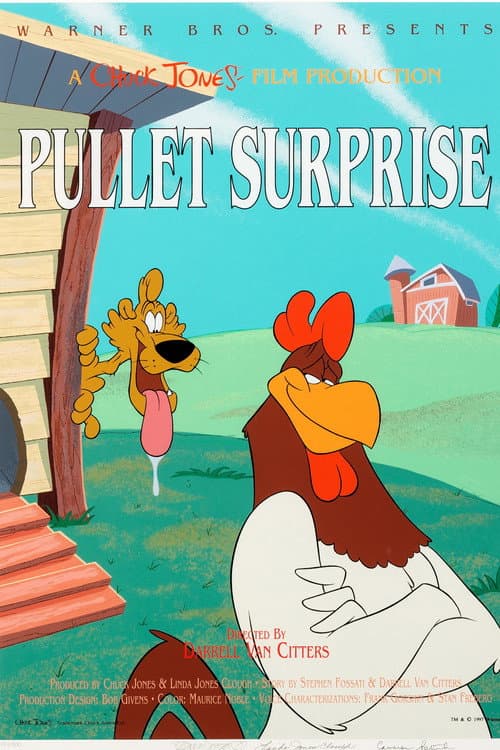 Pullet Surprise movie poster