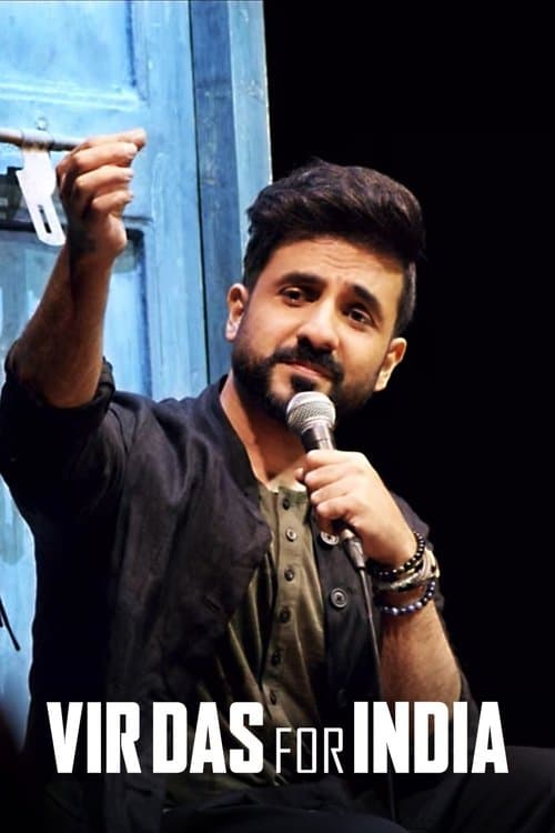 Vir Das: For India movie poster