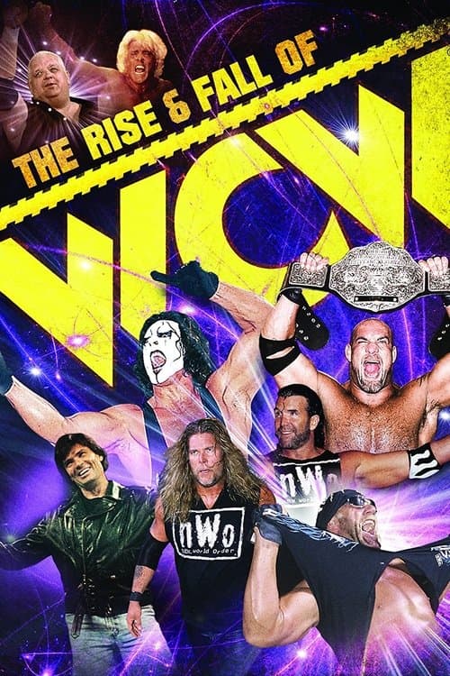 The Rise & Fall of WCW movie poster