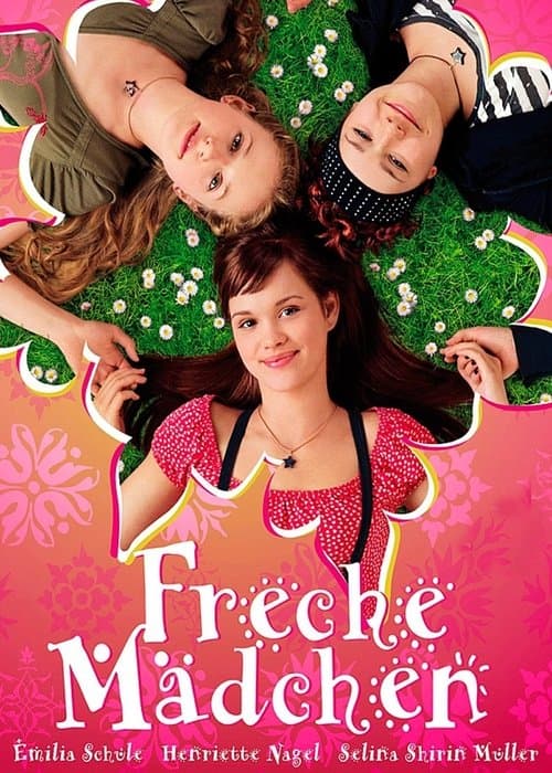 Freche Mädchen movie poster