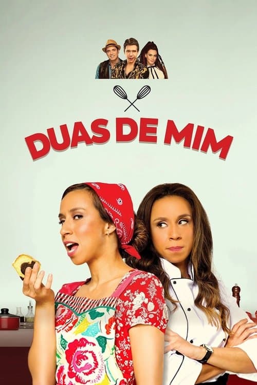 Duas de Mim movie poster