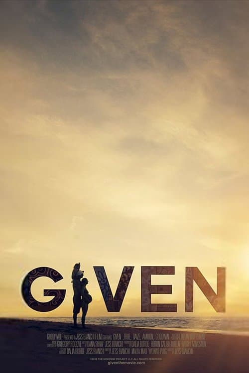 Given movie poster