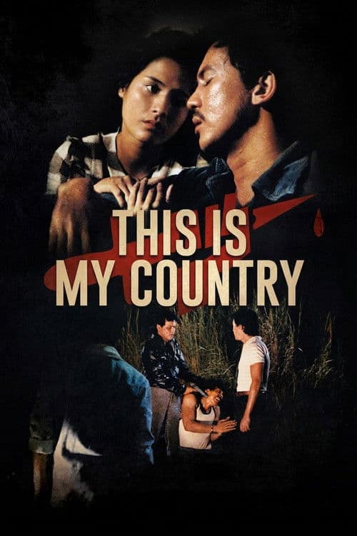 This Is My Country movie poster