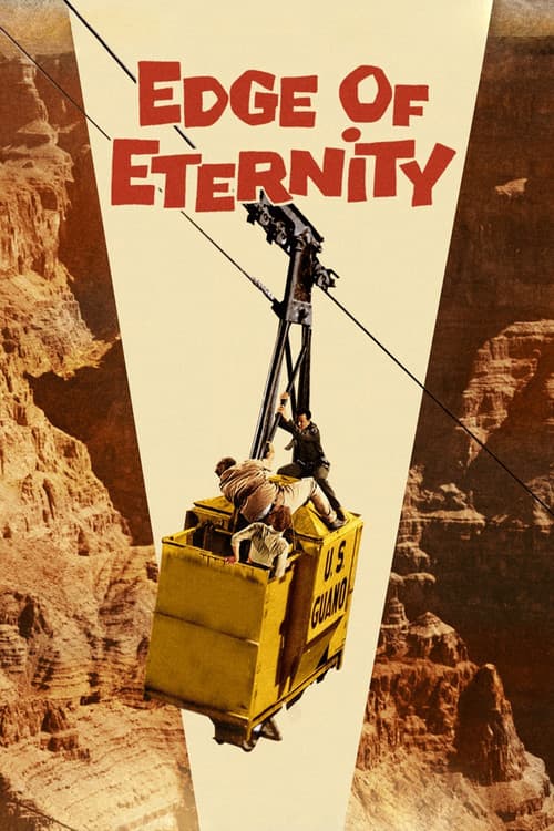 Edge of Eternity movie poster