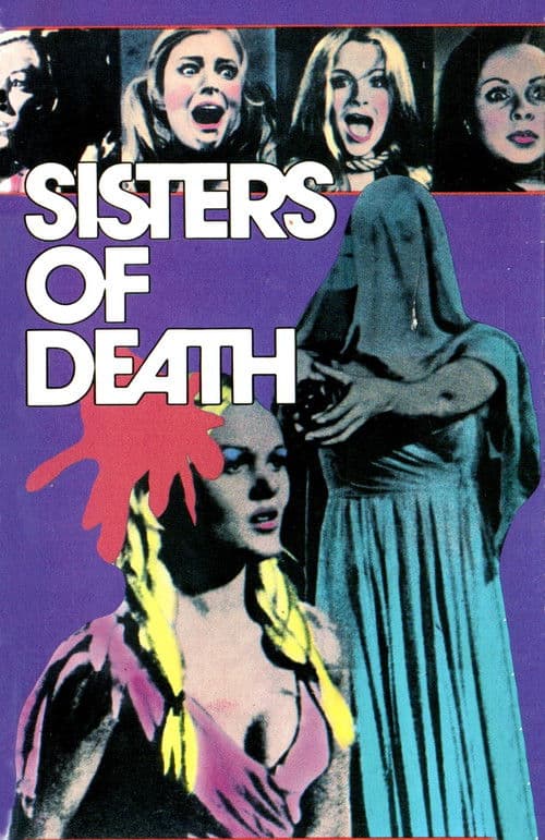 Sisters of Death movie poster