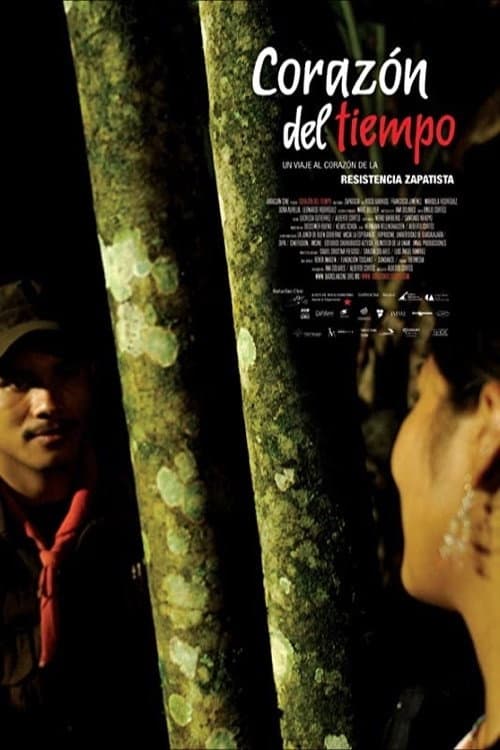 Corazón del tiempo movie poster
