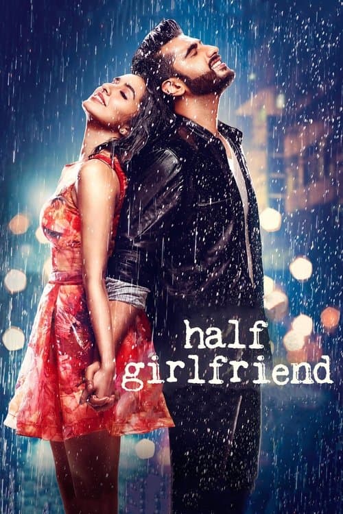 Half Girlfriend movie poster