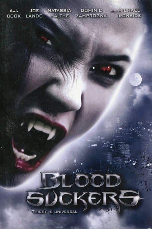 Bloodsuckers movie poster