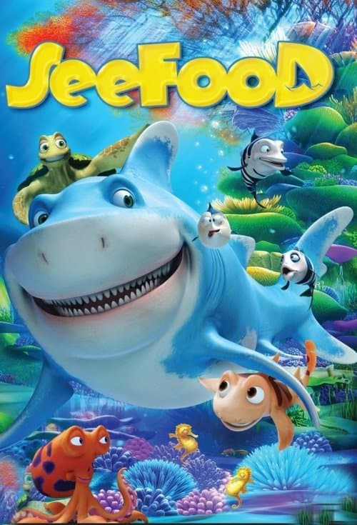 SeeFood movie poster